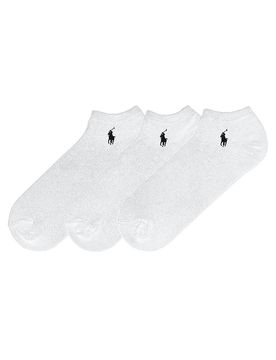 Calzini Sneaker Confezione da 3 pz. white bianco