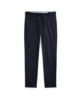 Chino Slim Fit blu 34/L32