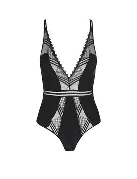 Passionata Body RODEO nero L
