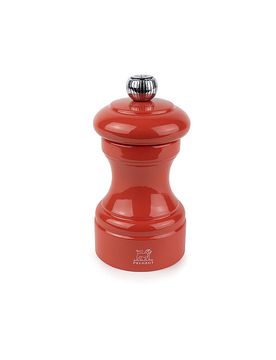 Macinapepe BISTRORAMA 10 cm Faggio/Terracotta arancione