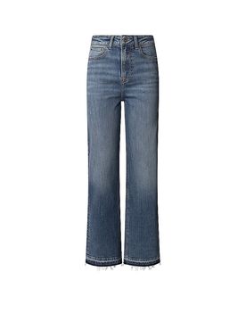 Jeans Straight Fit LEXA blu 26/L30