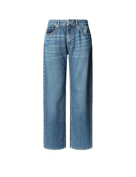 Jeans Straight Fit NICKY blu 26/L32