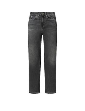 Jeans Straight Fit LEXA nero 30/L30