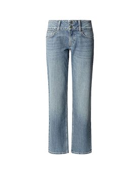Jeans Straight Fit VENUS azzurro 24/L32