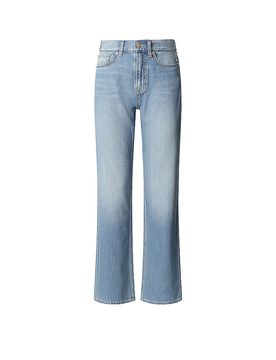 Jeans Straight Fit ROBYN azzurro 32/L30