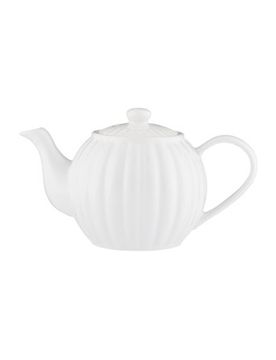 Teiere LUXE 1,1l Bianco bianco