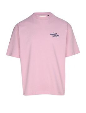 T-Shirt IN ARUSH rosa XXL