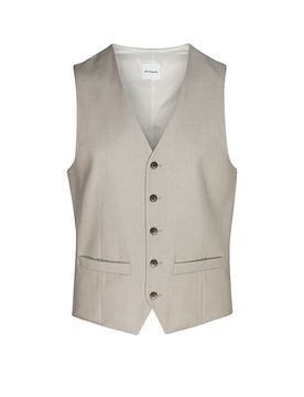 Robson Gilet beige 106