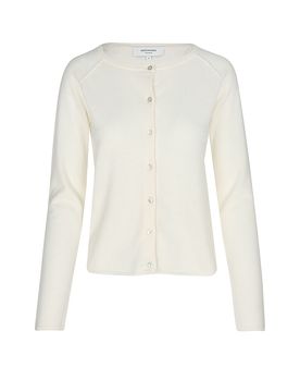 Rosemunde Cardigan bianco XL