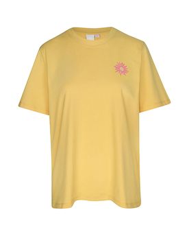 T-Shirt LEMONNIA PP giallo L