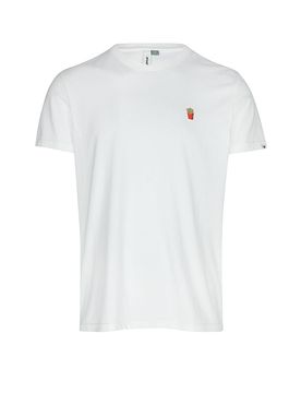 Ragwear T-Shirt ENDREW G bianco L