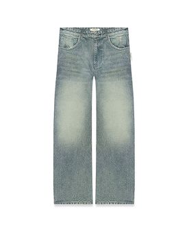 Jeans Baggy Fit azzurro 33