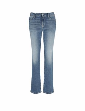 Jeans Straight Fit ZOLIE blu 25/L32