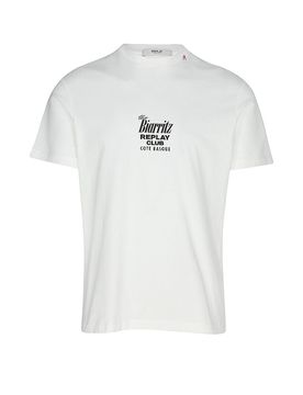 Replay T-Shirt bianco XL