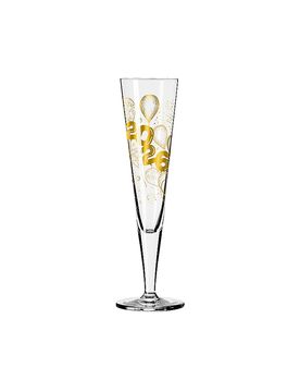 Champagneglas BRILLANTNACHT CHAMPUS 2026 /6 argento