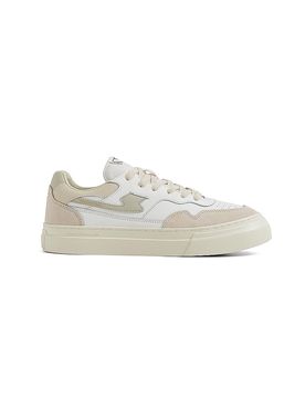 Sneaker PEARL S-STRIKE LEATHER bianco 45