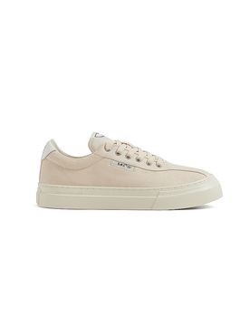 Sneaker DELLOW 02 CANVAS crema 42