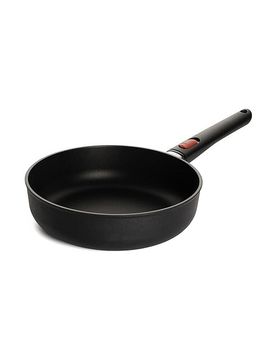 Padella a bordo alto 24 cm ECO-LITE antiaderente nero