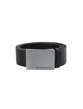 Cintura in pelle TTBOB nero 95