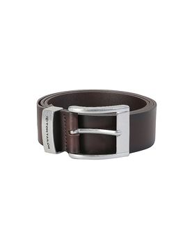 Cintura in pelle TTTOM marrone 95