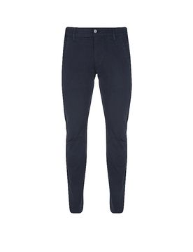 Chino Tapered Fit blu 34/L34