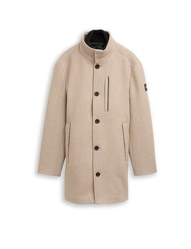 Cappotto 2 in 1 beige XXL