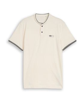 Tom Tailor Polo bianco XL