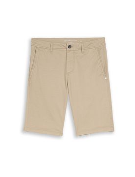 Shorts Slim Fit beige 36