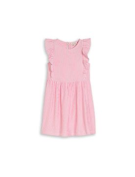 Vestito da ragazza rosa 116-122