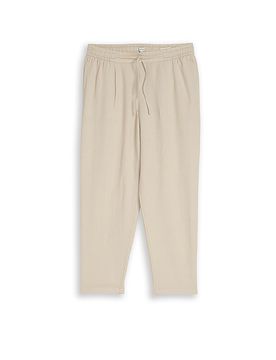 Pantaloni Jogging Fit beige 34/L28