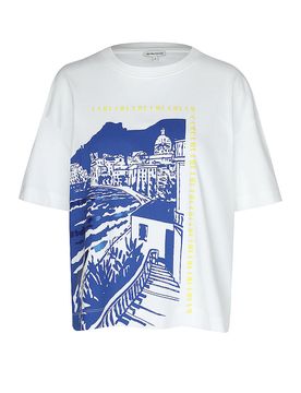 Tom Tailor T-shirt bianco XXL