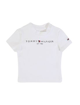 Baby T-Shirt ESSENTIAL bianco 92