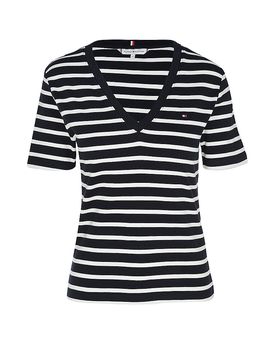 Tommy Hilfiger T-shirt blu S