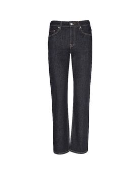Jeans Straight Fit blu 27/L28