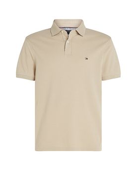 Polo vestibilità regular beige S