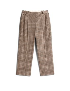 Pantaloni business marrone 36