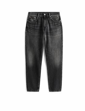 Jeans Tapered Fit grigio 34/L34