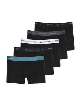 Pants Pacco da 5 rosa nero XL