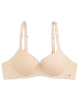 Reggiseno con ferretto beige 75D
