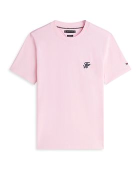 Tommy Hilfiger T-shirt rosa L