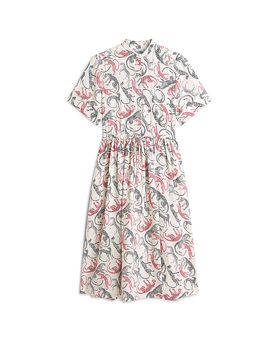 Tommy Hilfiger Mididress crema S