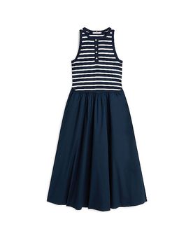 Tommy Hilfiger Mididress blu XS