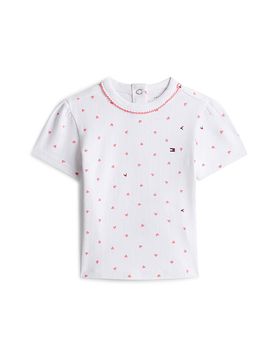 T-shirt neonata bianco 86