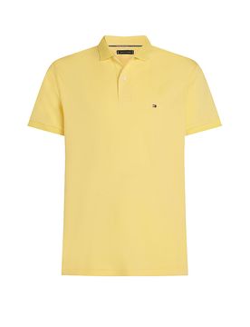 Tommy Hilfiger Polo giallo XXL