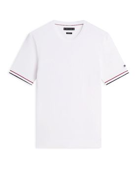 Tommy Hilfiger T-shirt bianco XL