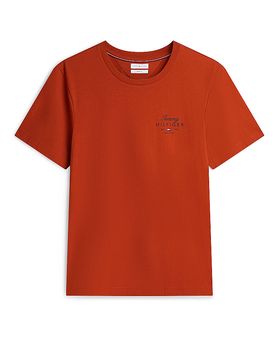 T-shirt arancione L