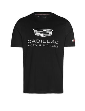 T-Shirt TH X CF1 RACING nero XXL