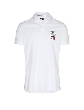 Polo TH x Cadillac Formula 1® bianco XL