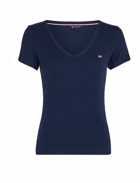 Tommy Jeans T-shirt blu XL