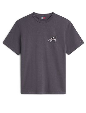Tommy Jeans T-shirt grigio XXL